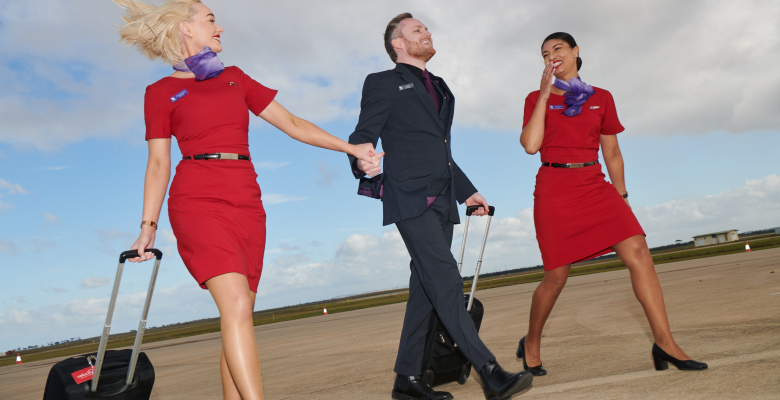 Virgin Australia Announces “Switch-A-Roo” Discover Gold Status Match Offer and the Return of In-Flight Wi-Fi