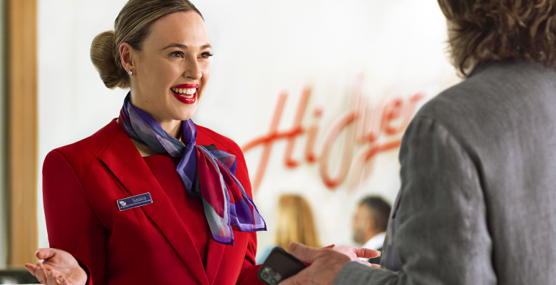 Virgin Australia CEO launches Virgin Australia Business Flyer rewards program