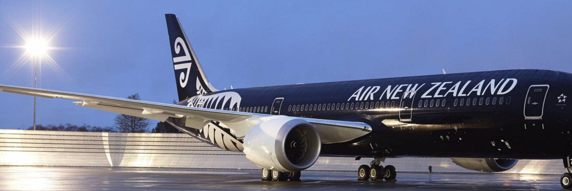 Air New Zealand to Remove Single Use Cups from Lounges