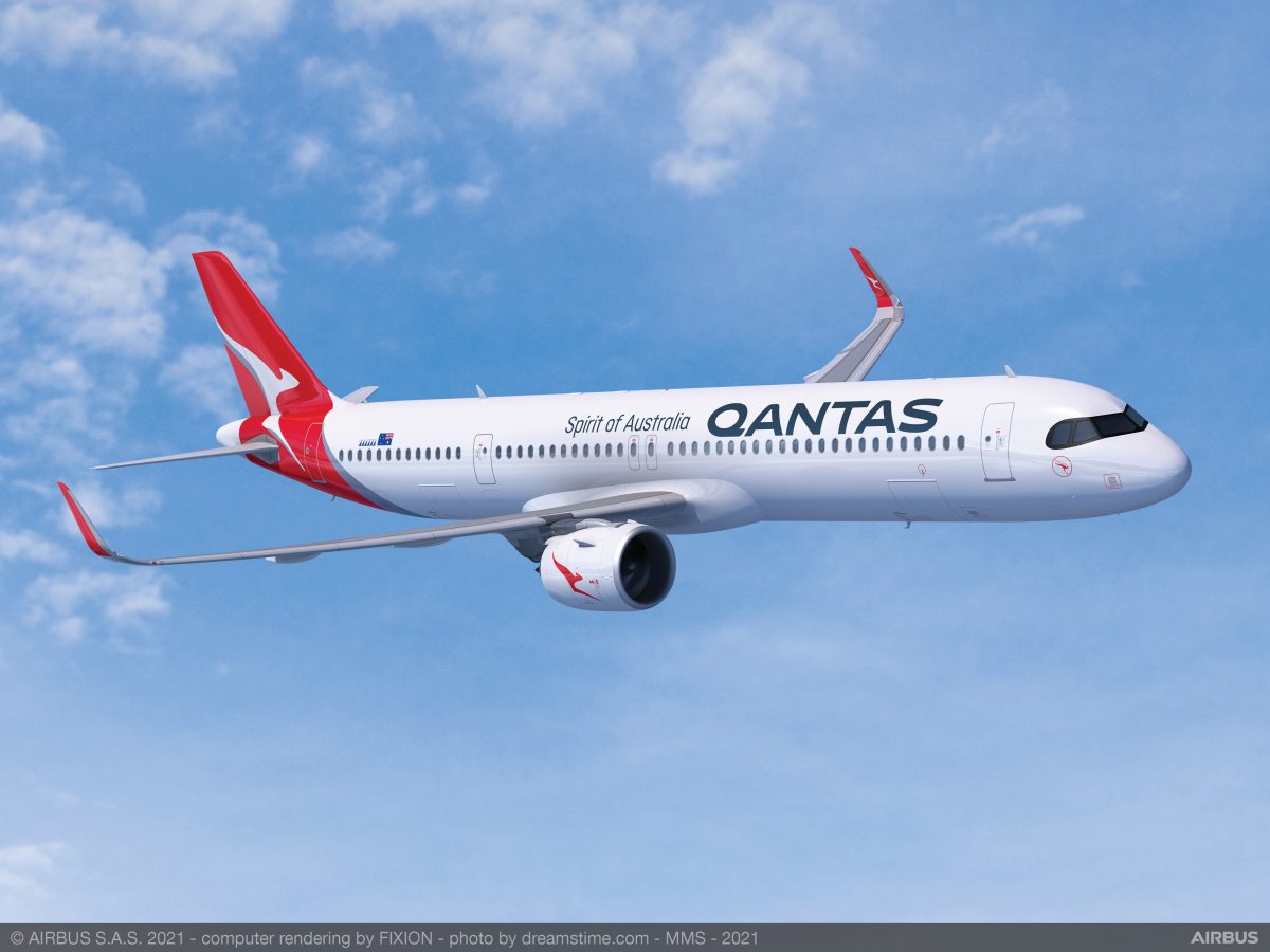 QANTAS Group Returns to Profit with Record Half Year Result