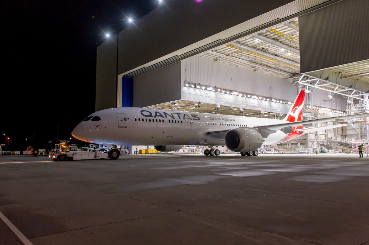 QANTAS Resumes Flights Between Melbourne and Tokyo