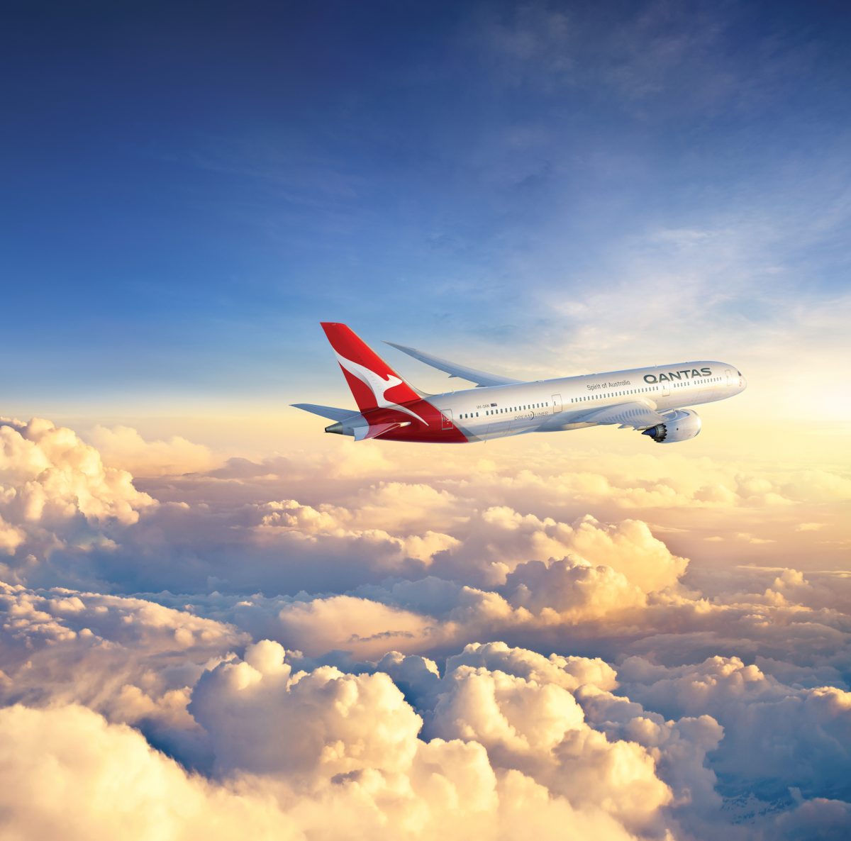 Qantas Returns to China with Direct Flights to Shanghai