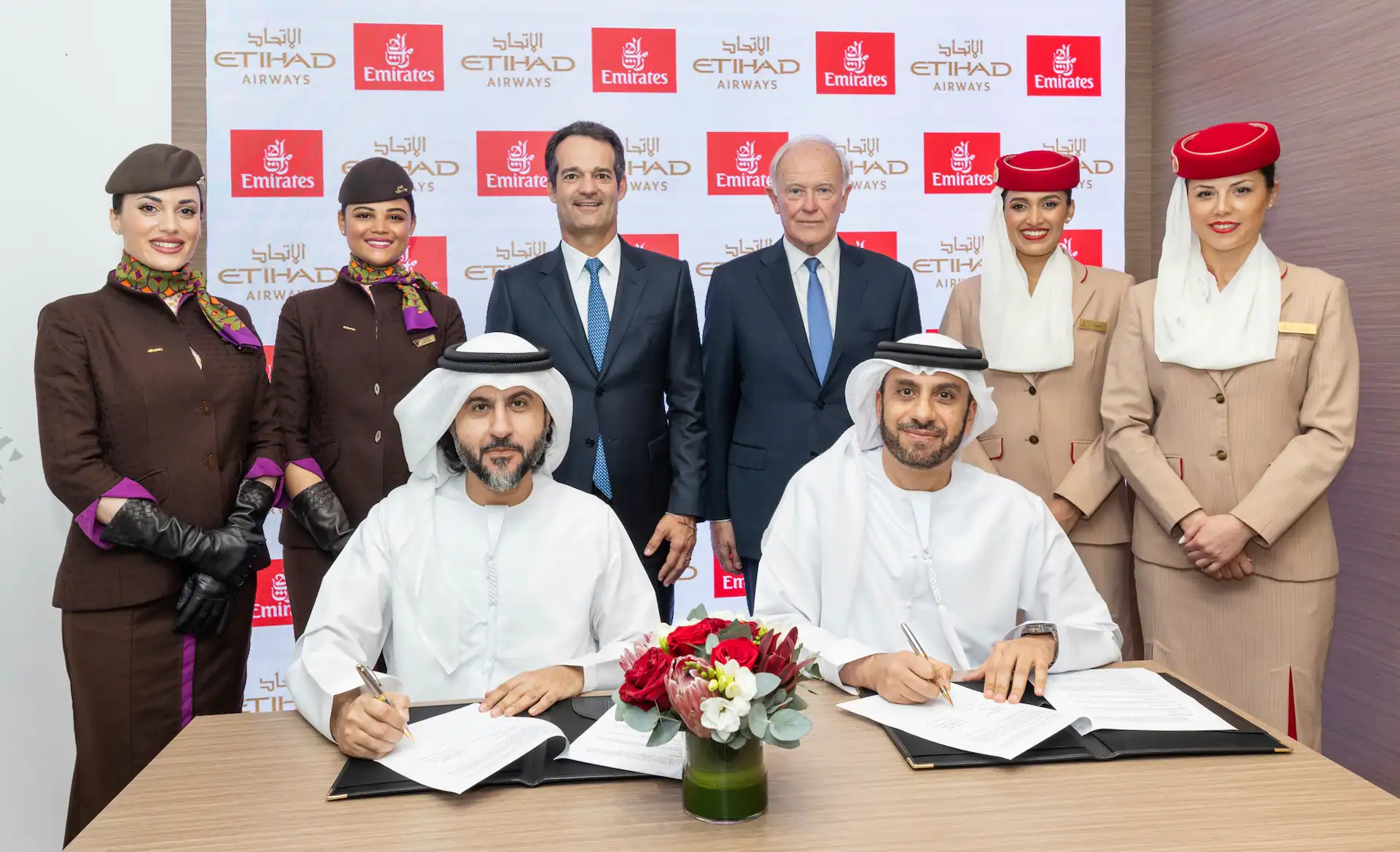 Emirates and Etihad announce interline expansionfor better itinerary options to visit UAE