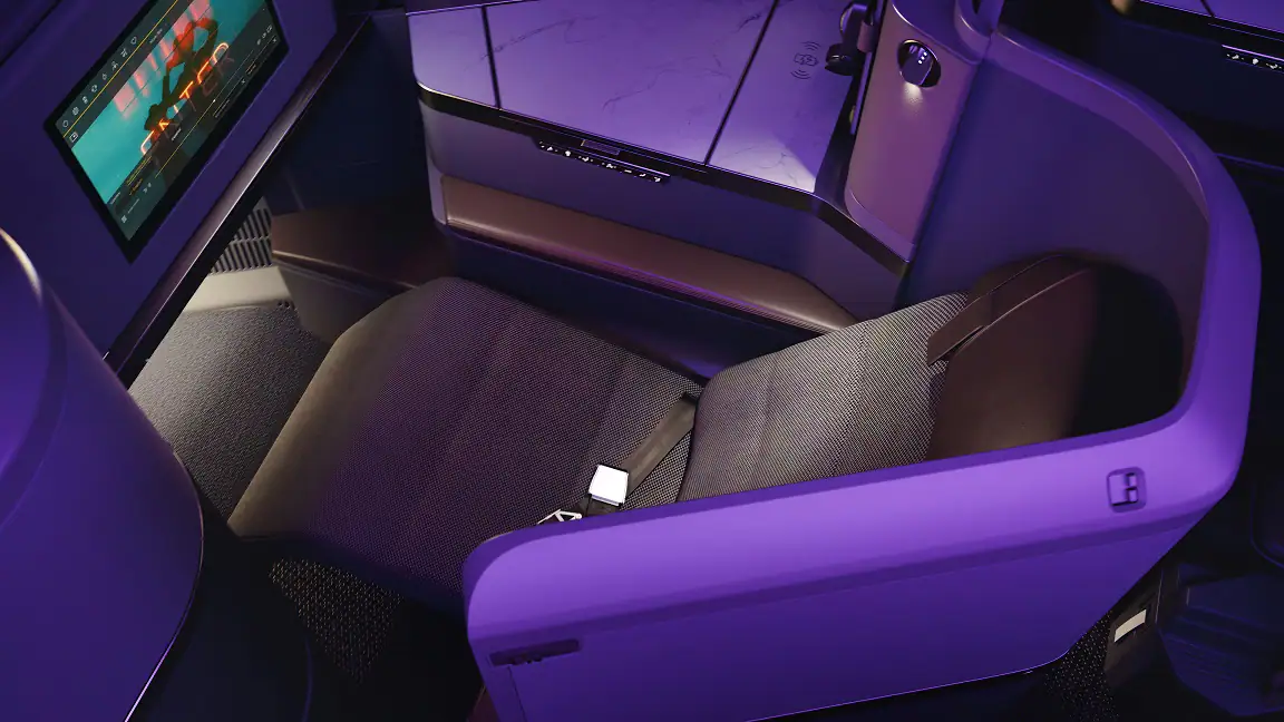 Etihad takes comfort to the next level with new 787 Dreamliner seats