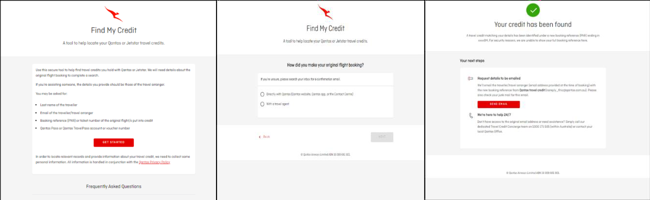 Qantas Want Customers to Use COVID Credits, Launch Credit Tool