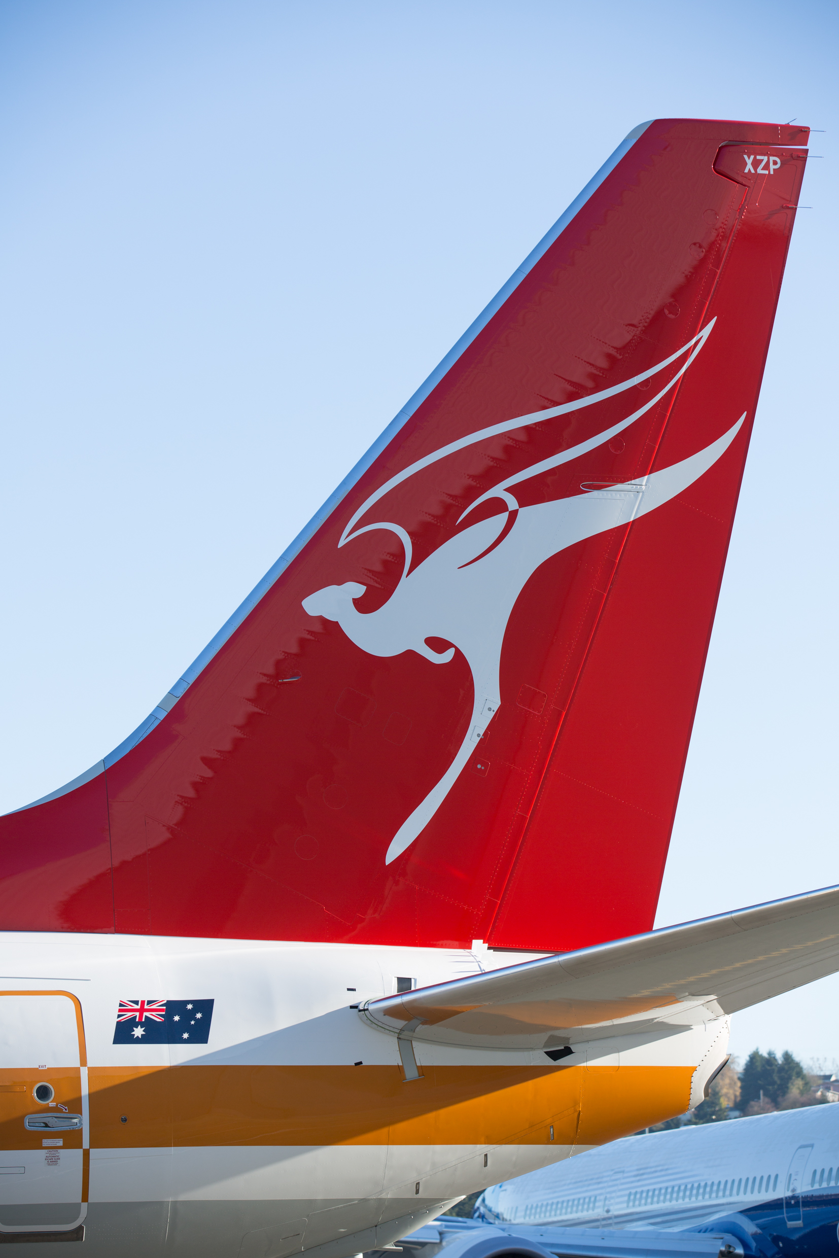 QANTAS Most On-Time Airline for 10th Straight Month
