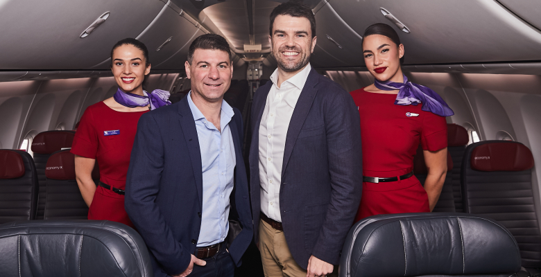 Velocity Frequent Flyer and Luxury Escapes set to partner in loyalty program deal to benefit millions of Australians