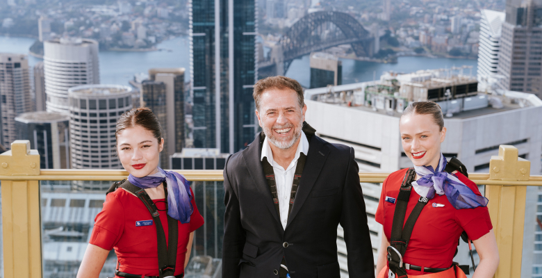 Virgin Australia Joins Forces with Experience Oz to Provide More for Travellers.