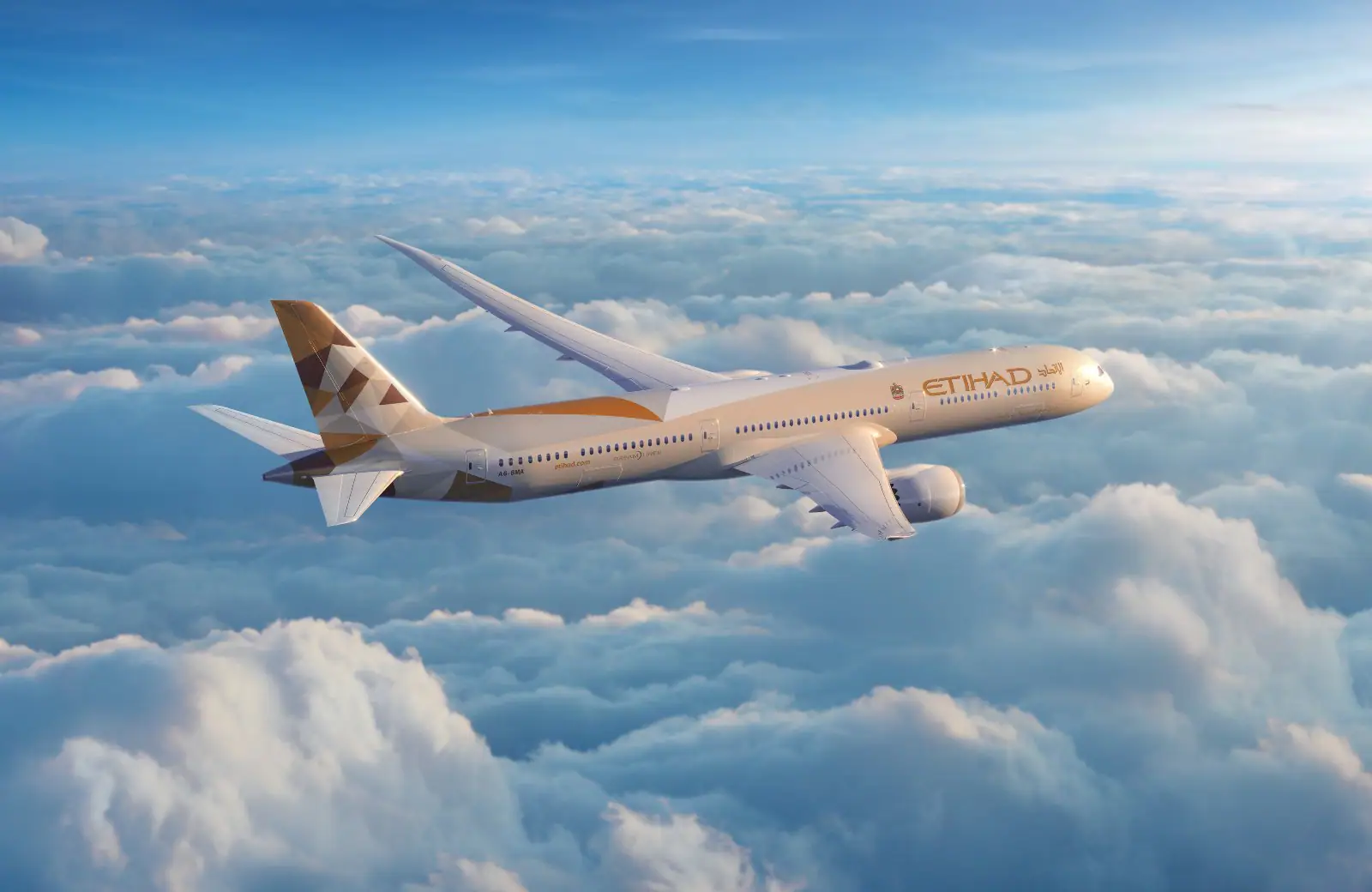 Etihad Continues Highest Safety Standards